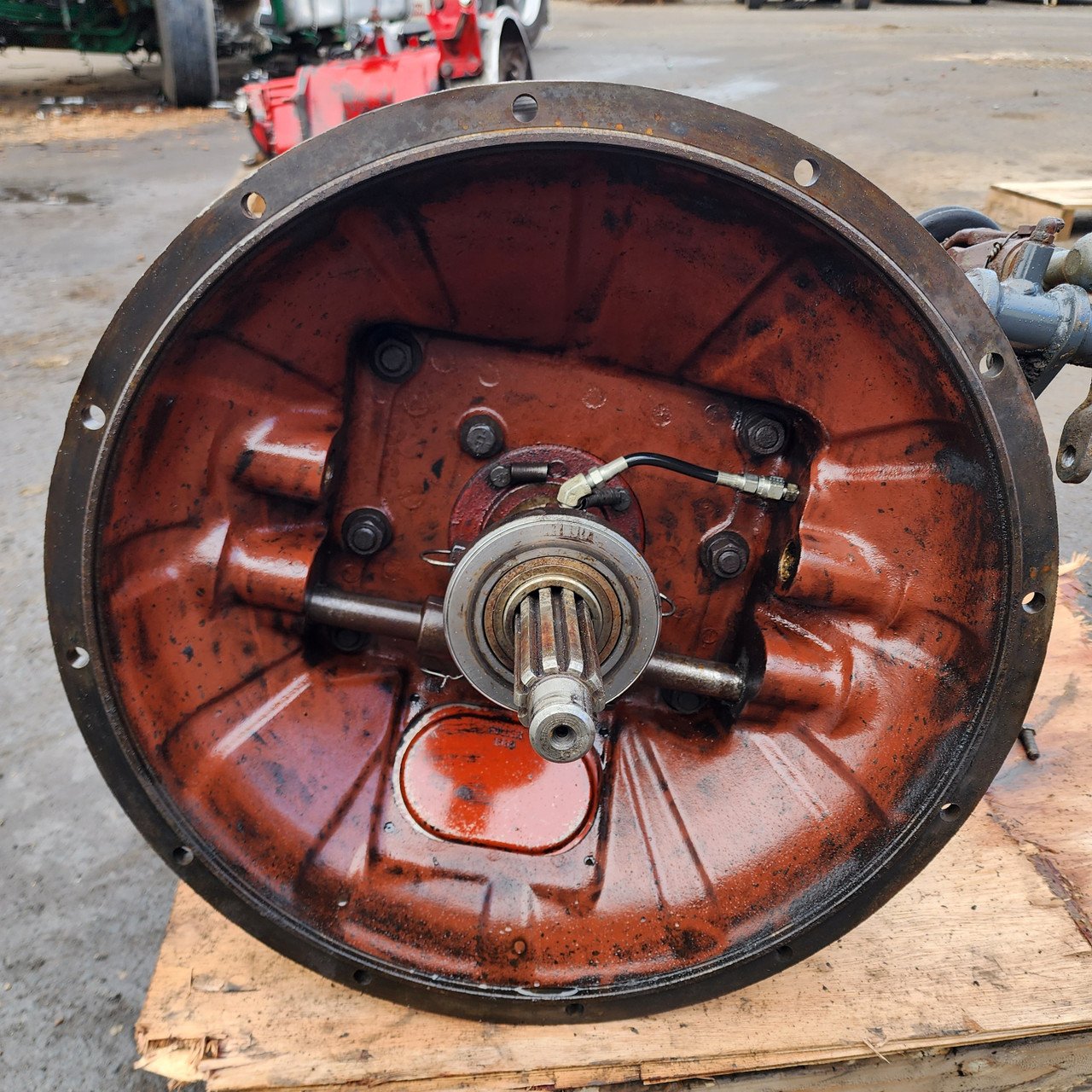 20250617_112207__58838.1754272122.jpg MITSUBISHI FV458K - Image 1