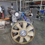 2005 DAF ENGINE – CF7585 - Image 2