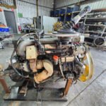 2005 DAF ENGINE – CF7585 - Image 4