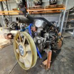 2005 DAF ENGINE – CF7585 - Image 7