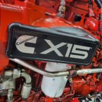 2021 Cummins X15 Engine