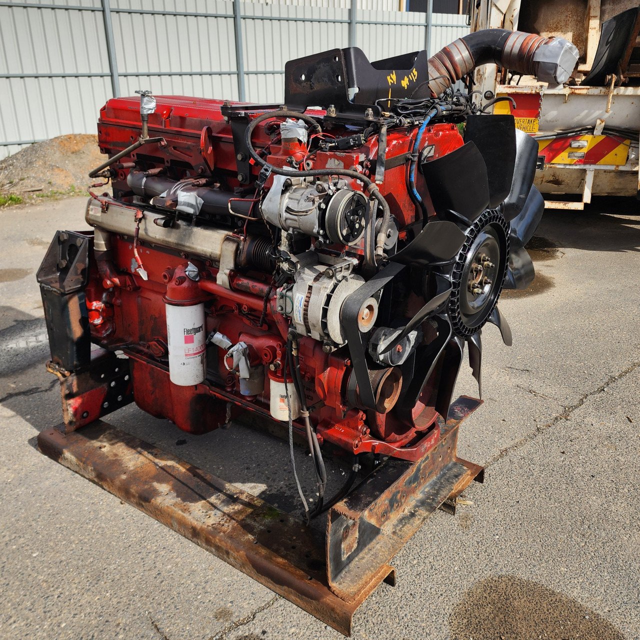 20250805_103201__96195.1754439675.jpg 2013 Cummins ISX - Image 1