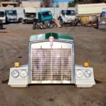 2009 Kenworth 658 Bonnet - Image 4