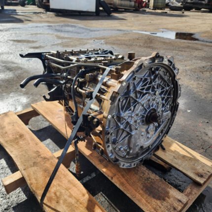 Duonic 6-Speed AMT Gearbox