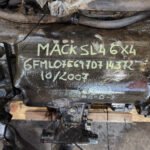 2007 MACK SL4 6X4 MANUAL GEARBOX - Image 2