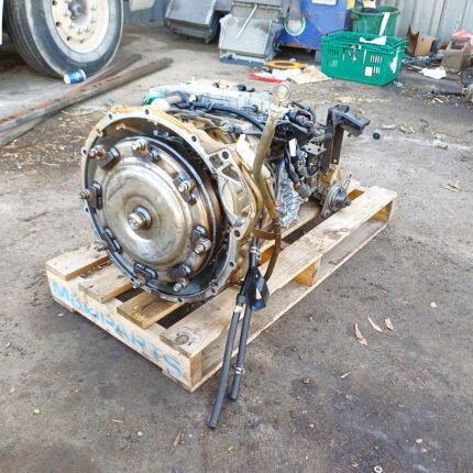 2009 Isuzu 500 Gearbox
