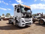 Mercedes Actros 2663 - Image 6
