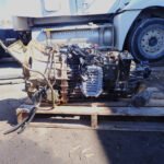 2009 Isuzu 500 Gearbox - Image 3