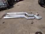 2007 Freightliner Argosy Air Ram Pipes