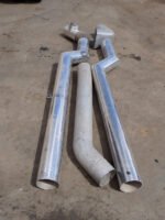 2007 Freightliner Argosy Air Ram Pipes - Image 4