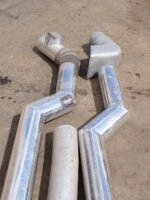 2007 Freightliner Argosy Air Ram Pipes - Image 5