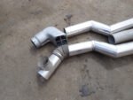 2007 Freightliner Argosy Air Ram Pipes - Image 2