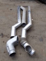 2007 Freightliner Argosy Air Ram Pipes - Image 6