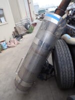 2015 Kenworth K200 Exhaust DPF - Image 2