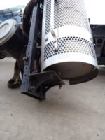 2015 Kenworth K200 Exhaust DPF